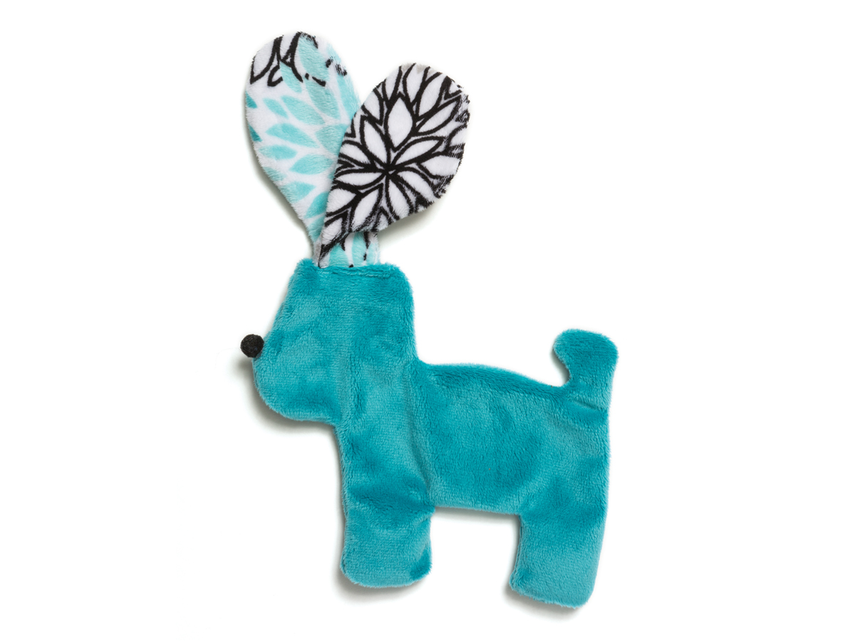 dog toy floppy fish